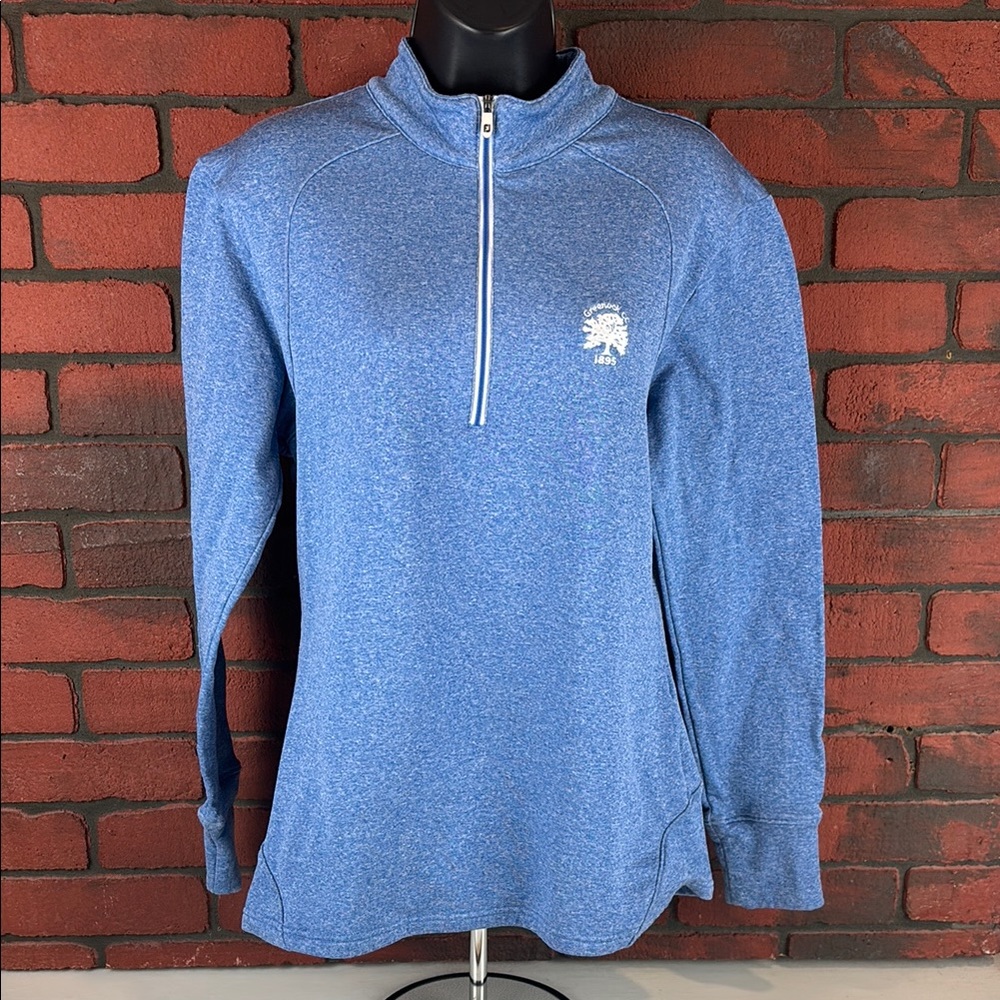 FootJoy Quarter Zip Womens Medium Activewear